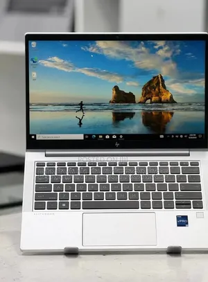 New Laptop HP EliteBook 640 G10 16GB Intel Core i7 SSD 512GB