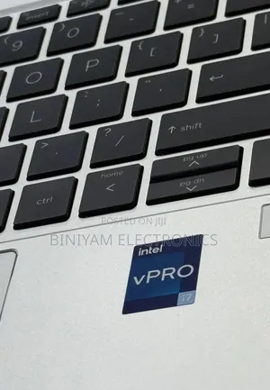 New Laptop HP EliteBook 640 G10 16GB Intel Core i7 SSD 512GB