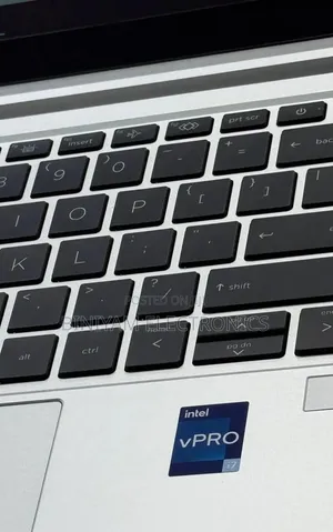 New Laptop HP EliteBook 640 G10 16GB Intel Core i7 SSD 512GB