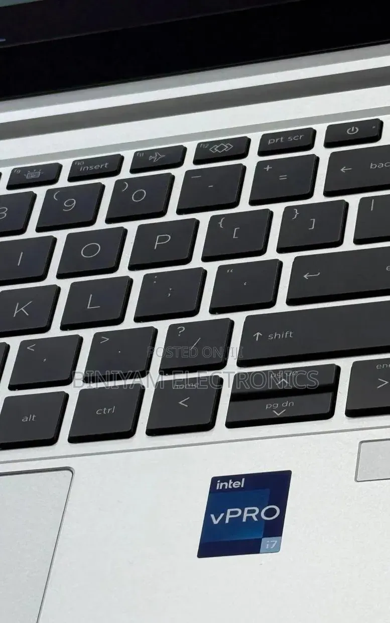 New Laptop HP EliteBook 640 G10 16GB Intel Core i7 SSD 512GB
