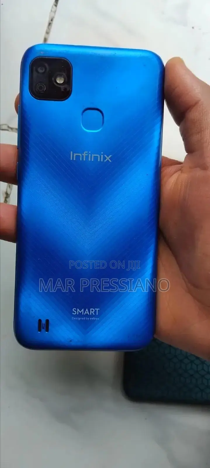 Infinix Smart 7 HD 32 GB Blue