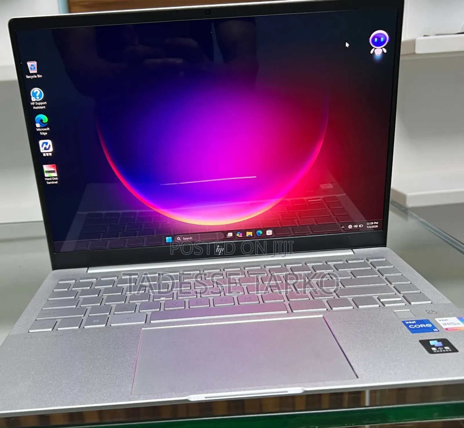 New Laptop HP Pavilion 14 16GB Intel Core i5 SSD 1T