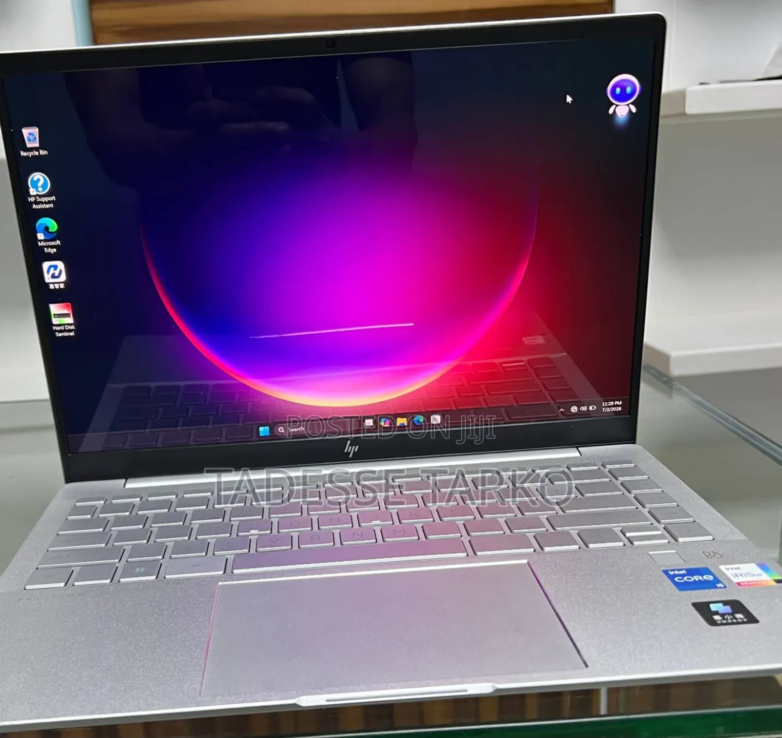New Laptop HP Pavilion 14 16GB Intel Core i5 SSD 1T