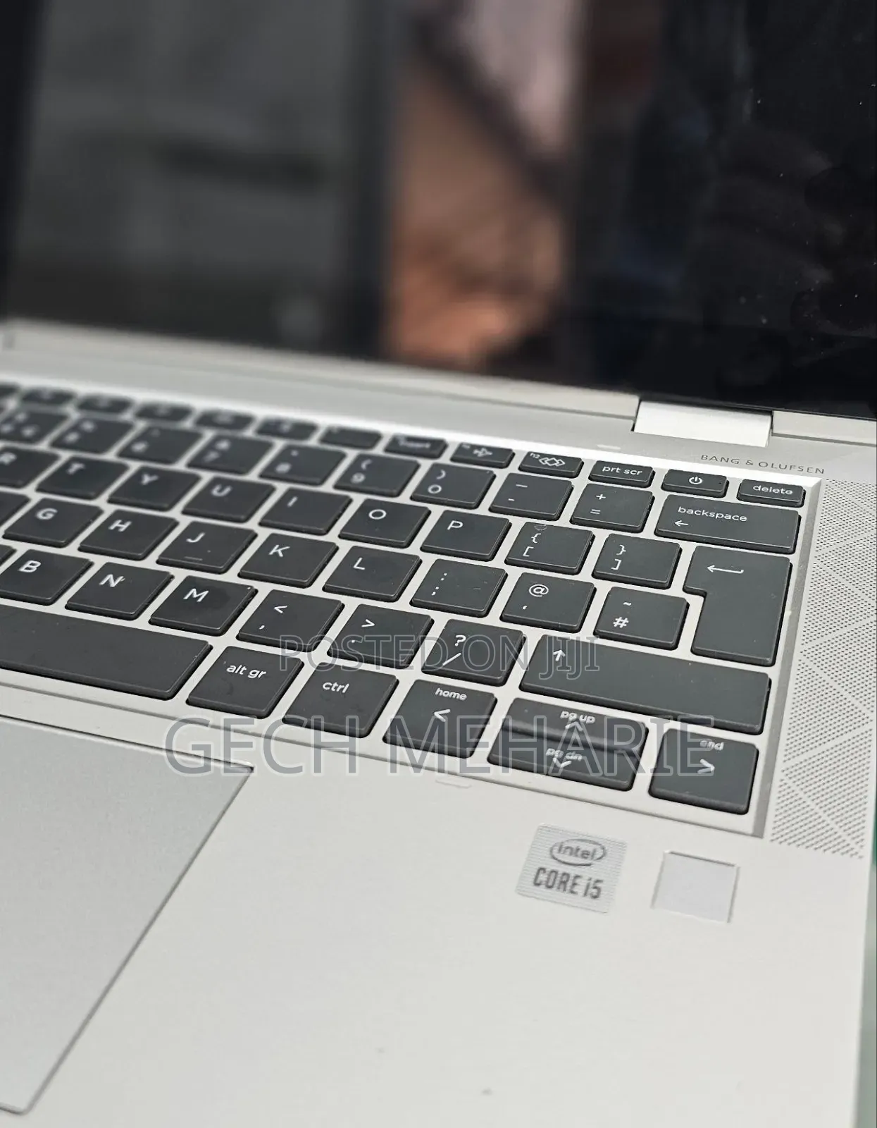 New Laptop HP EliteBook 830 G7 8GB Intel Core i5 SSD 512GB