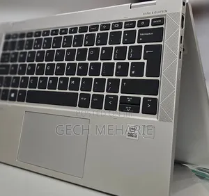 New Laptop HP EliteBook 830 G7 8GB Intel Core i5 SSD 512GB