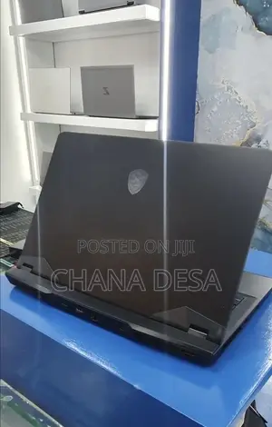 New Laptop MSI 16GB Intel Core i7 SSD 1T