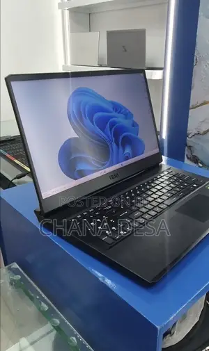 New Laptop MSI 16GB Intel Core i7 SSD 1T