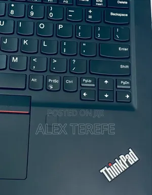 New Laptop Lenovo ThinkPad X13 Gen 2 16GB Intel Core i7 SSD 512GB