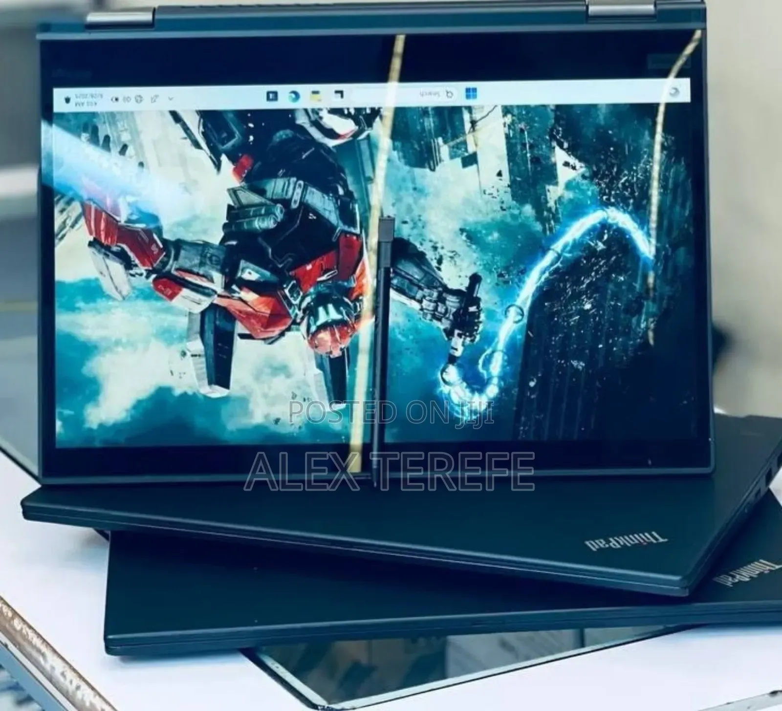 New Laptop Lenovo ThinkPad X13 Gen 2 16GB Intel Core i7 SSD 512GB