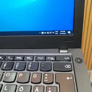Laptop Lenovo ThinkPad X260 8GB Intel Core i5 SSD 256GB