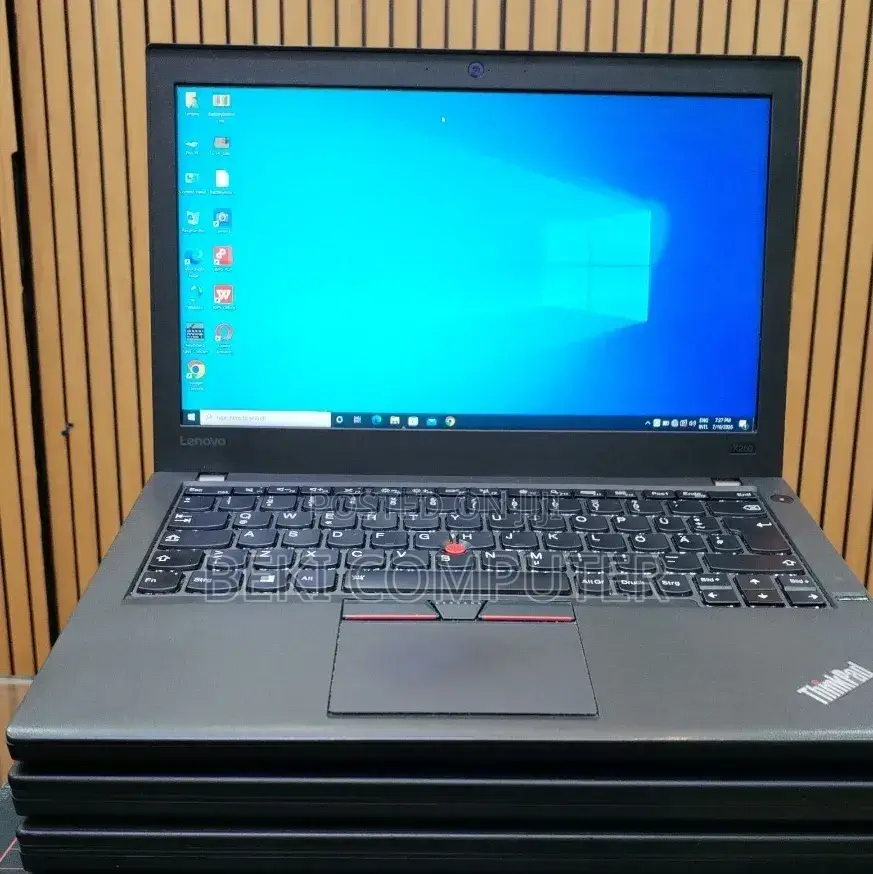 Laptop Lenovo ThinkPad X260 8GB Intel Core i5 SSD 256GB