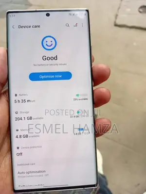Samsung Galaxy Note 20 Ultra 5G 256 GB
