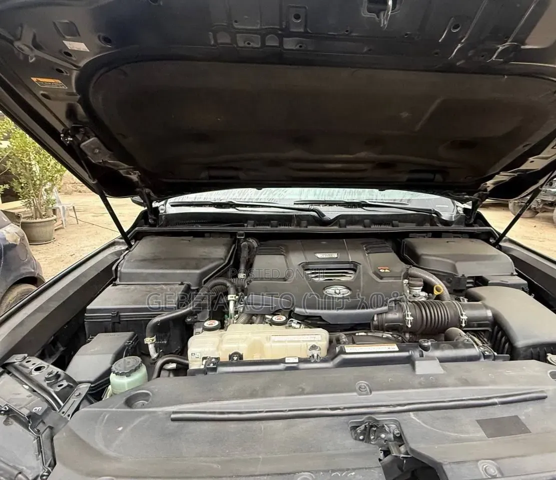Toyota Land Cruiser LC300 2022