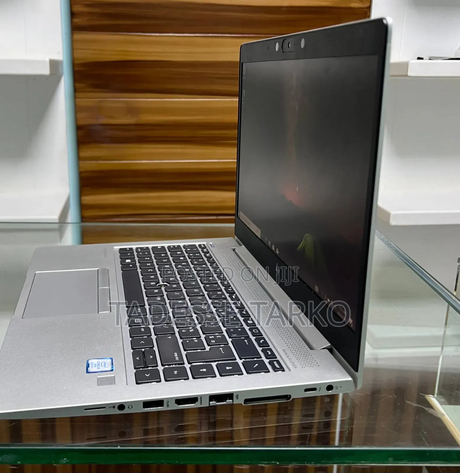 New Laptop HP EliteBook 840 G5 8GB Intel Core i5 SSD 512GB