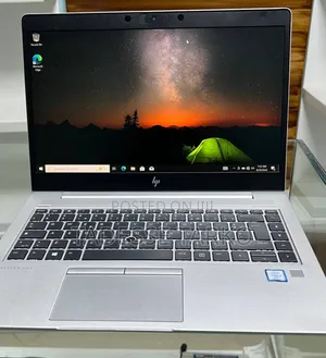 New Laptop HP EliteBook 840 G5 8GB Intel Core i5 SSD 512GB