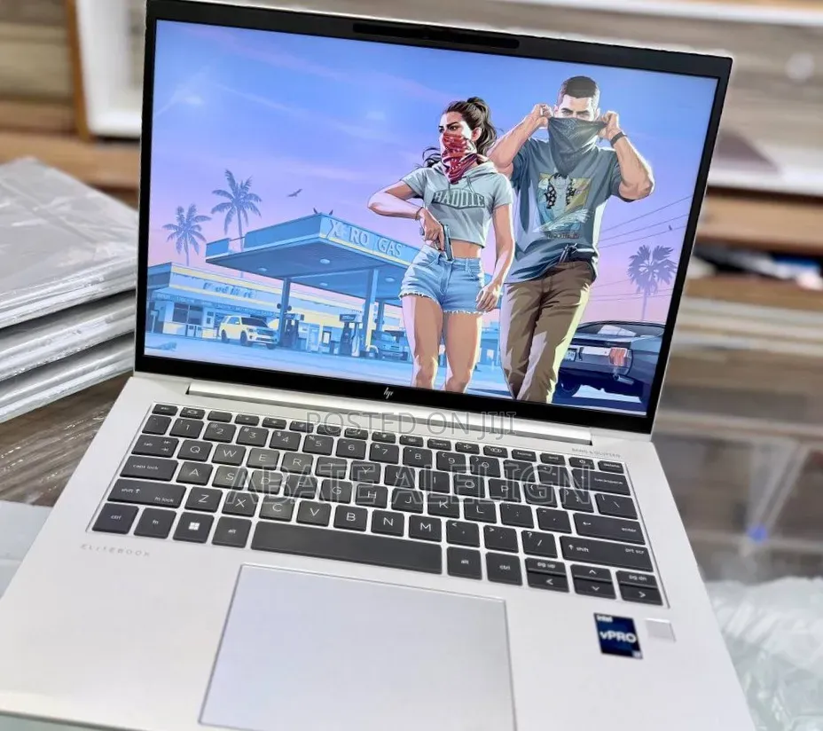 New Laptop HP EliteBook 840 G10 16GB Intel Core i7 SSD 512GB