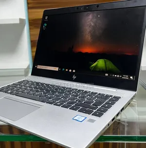 New Laptop HP EliteBook 840 G5 8GB Intel Core i5 SSD 512GB
