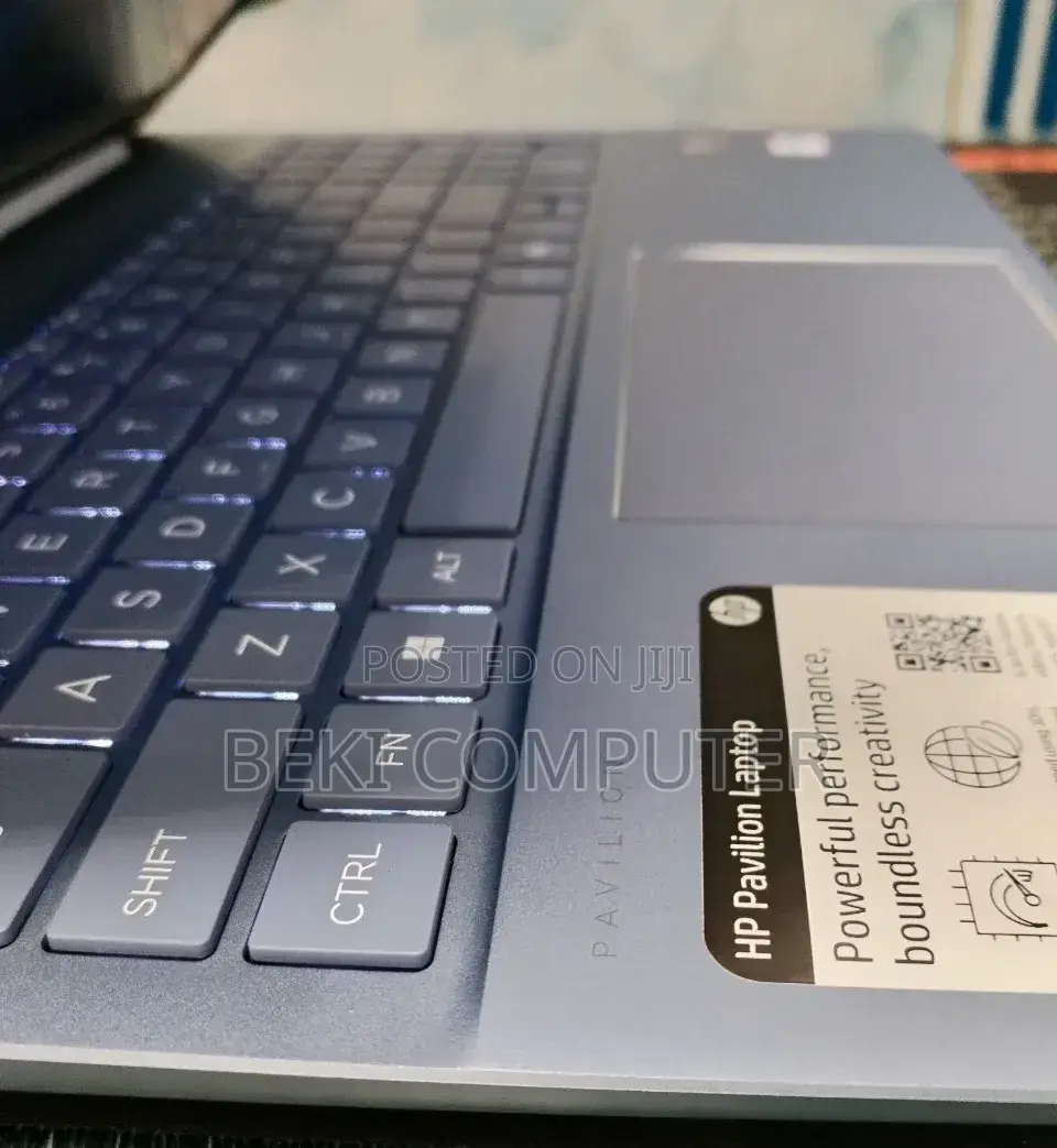 New Laptop HP Pavilion 15 16GB Intel Core Ultra 7 SSD 1T