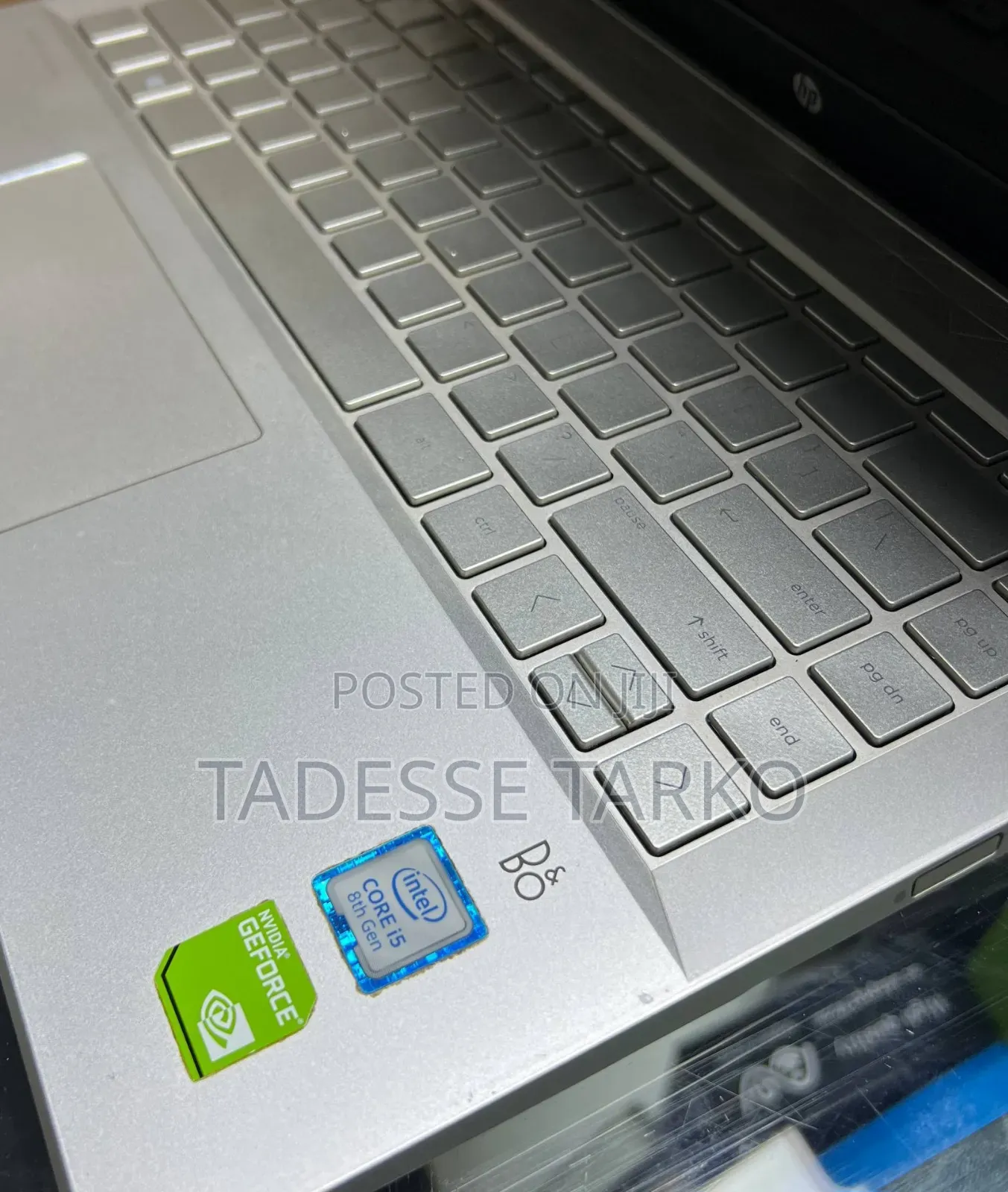 New Laptop HP Pavilion 14 8GB Intel Core i5 SSD 256GB