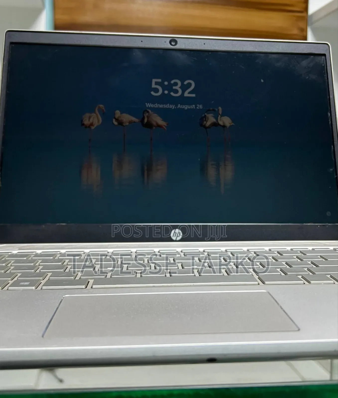 New Laptop HP Pavilion 14 8GB Intel Core i5 SSD 256GB