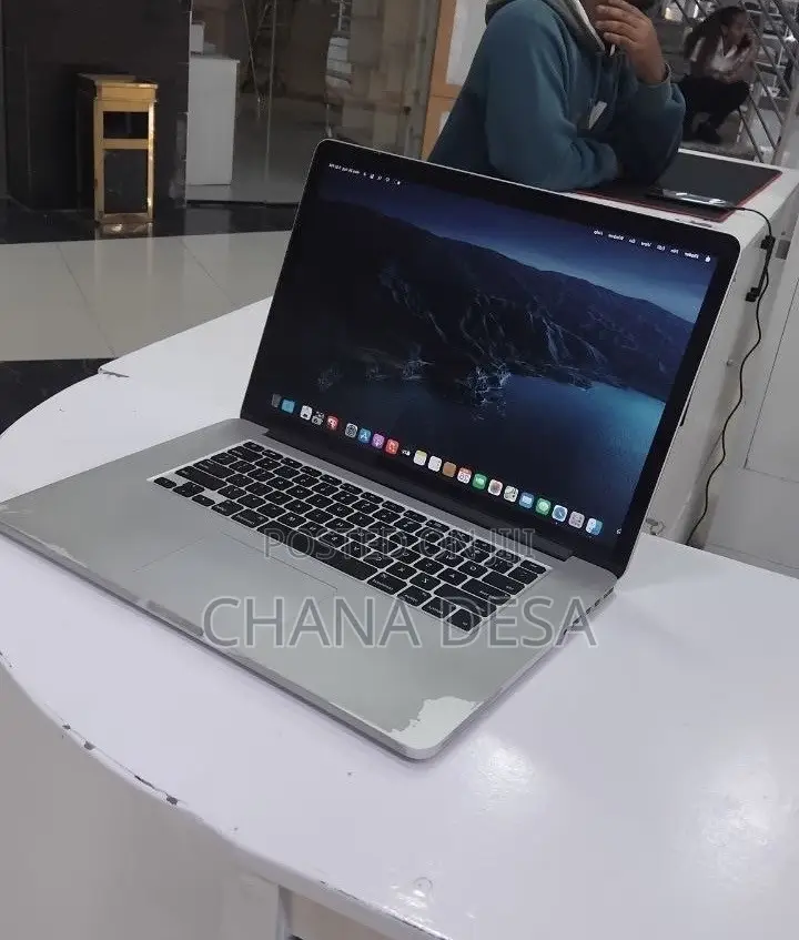 New Laptop Apple MacBook Pro 2014 16GB Intel Core i7 SSD 512GB