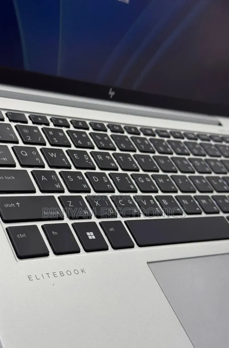 New Laptop HP EliteBook 840 G9 16GB Intel Core i7 SSD 512GB