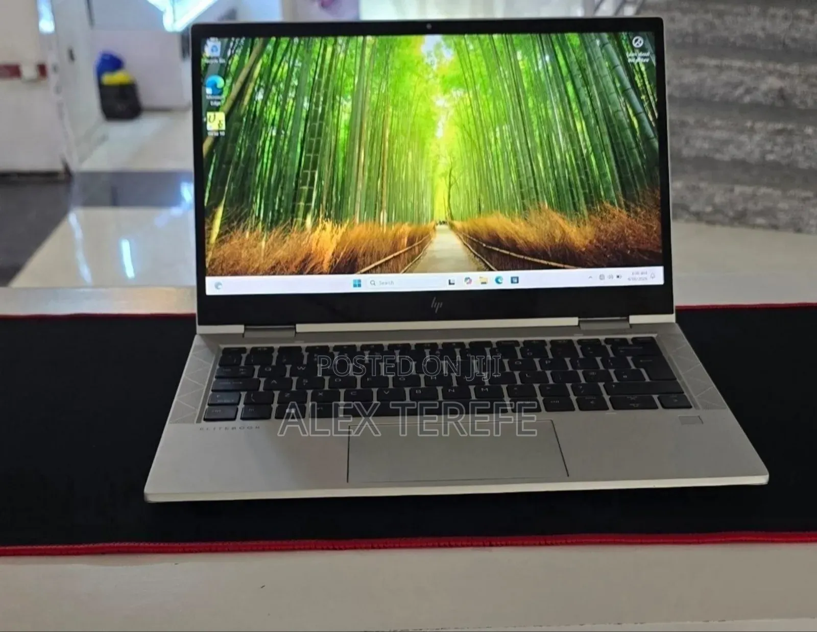New Laptop HP EliteBook 830 G7 16GB Intel Core i5 SSD 512GB