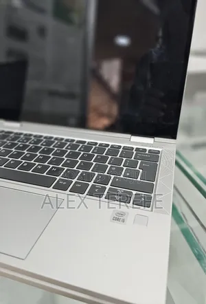New Laptop HP EliteBook 830 G7 16GB Intel Core i5 SSD 512GB