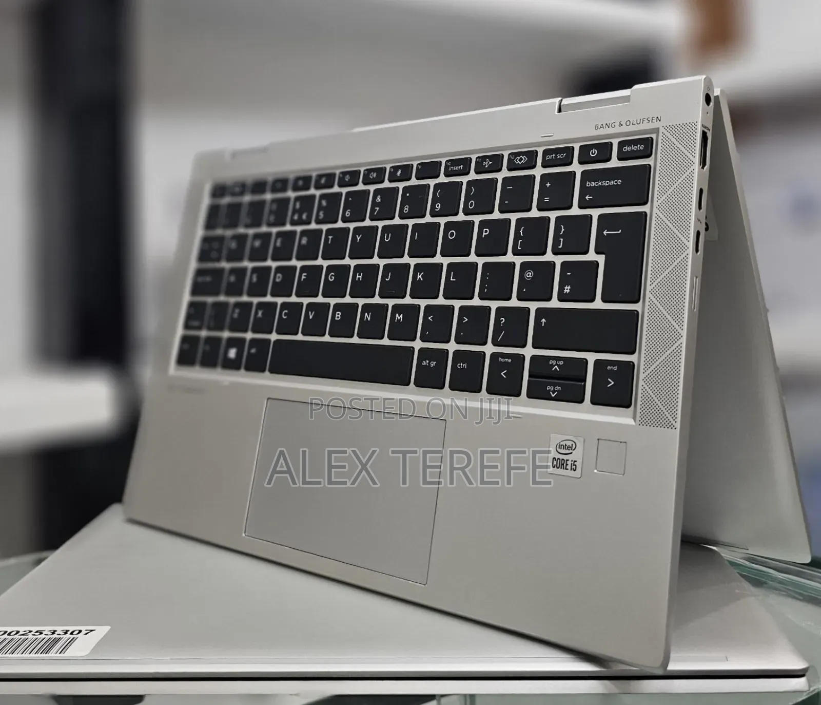New Laptop HP EliteBook 830 G7 16GB Intel Core i5 SSD 512GB