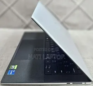 New Laptop Dell XPS 15 16GB Intel Core i7 SSD 512GB