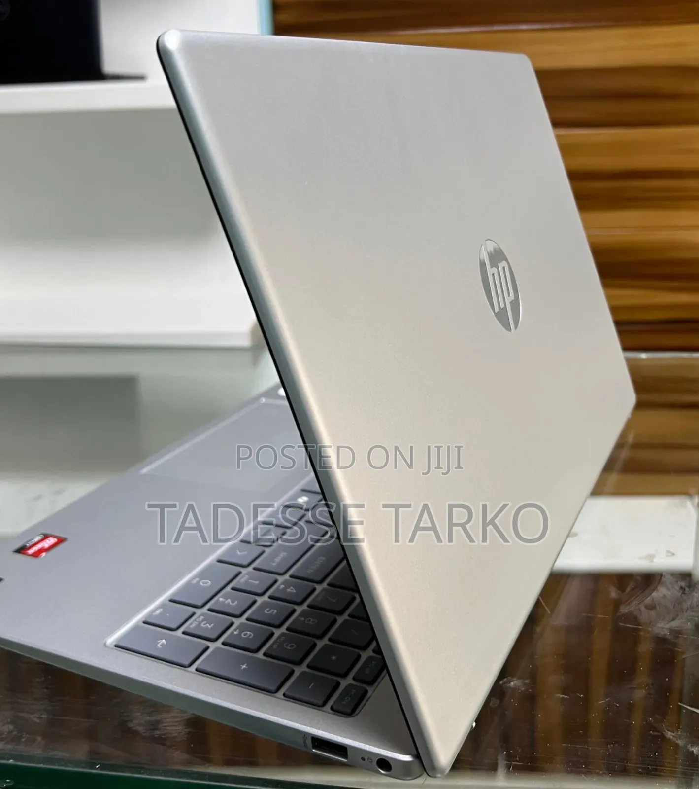 New Laptop HP Stream Notebook 8GB AMD Ryzen 5 SSD 512GB