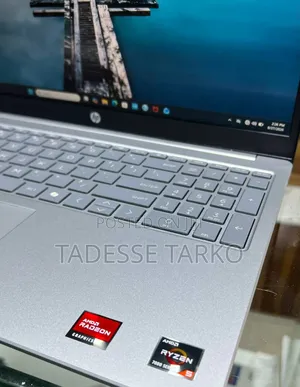 New Laptop HP Stream Notebook 8GB AMD Ryzen 5 SSD 512GB