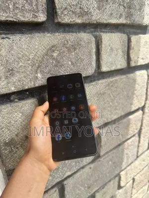 Samsung Galaxy A12 64 GB Black