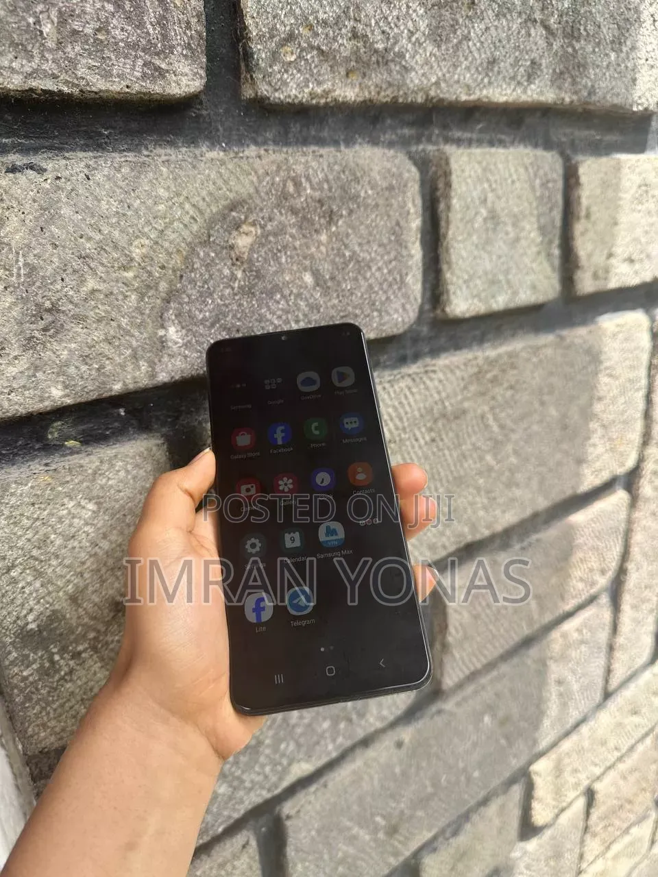 Samsung Galaxy A12 64 GB Black