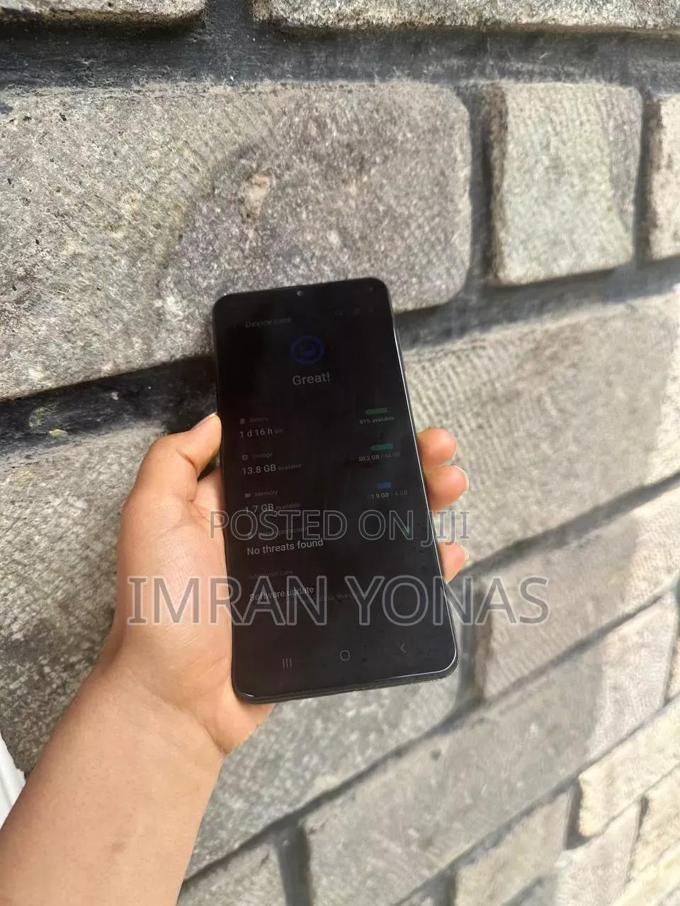 Samsung Galaxy A12 64 GB Black