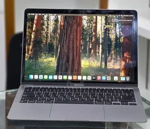 New Laptop Apple MacBook Air 2020 M1 8GB Apple M1 SSD 256GB