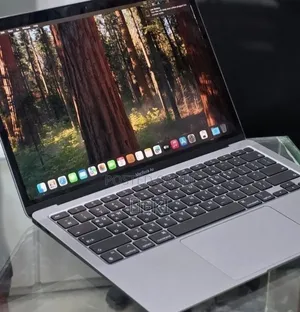 New Laptop Apple MacBook Air 2020 M1 8GB Apple M1 SSD 256GB