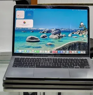 New Laptop Apple MacBook Air 2020 M1 8GB Apple M1 SSD 256GB