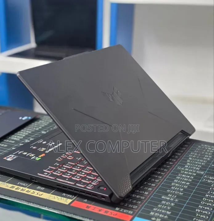 New Laptop Asus TUF Gaming A15 16GB AMD Ryzen 7 SSD 512GB