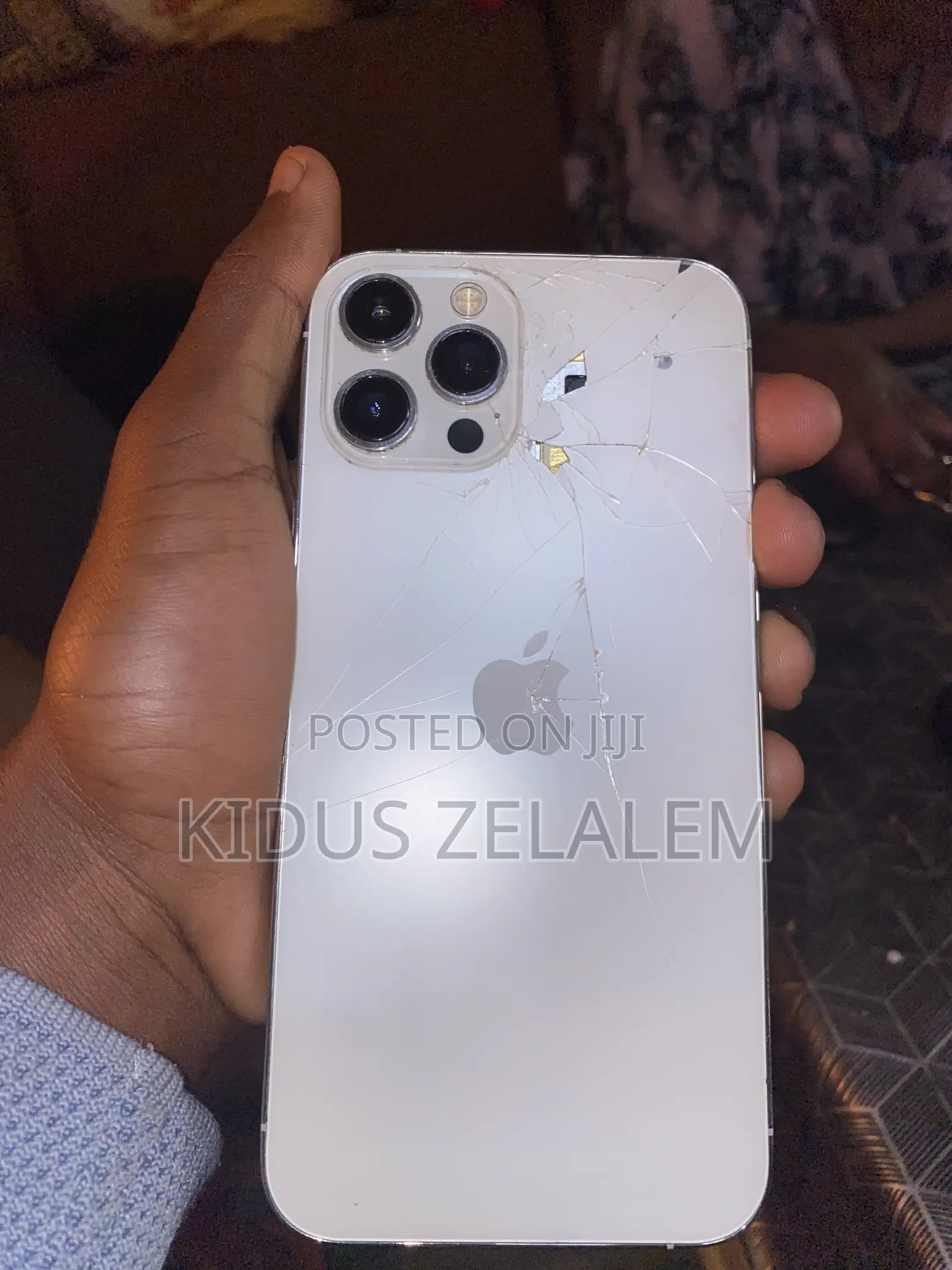 Apple iPhone 12 Pro Max 256 GB Gold
