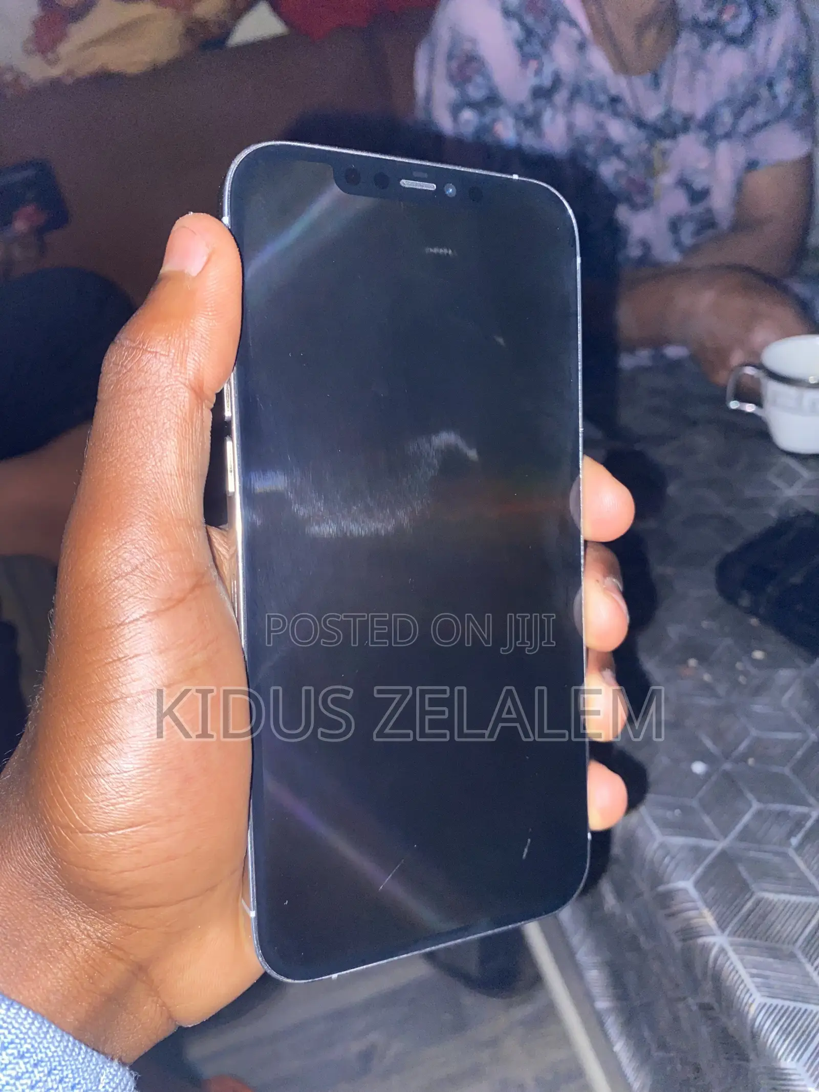 Apple iPhone 12 Pro Max 256 GB Gold