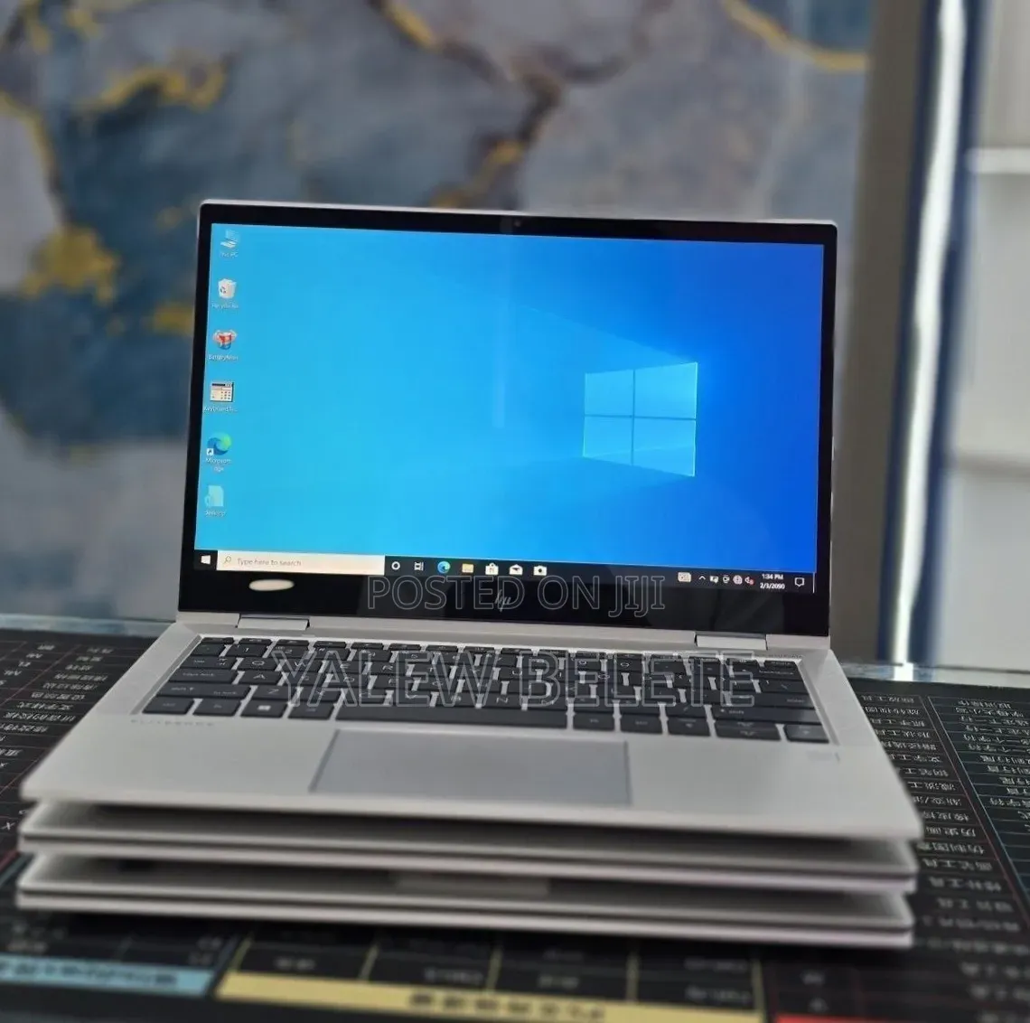 New Laptop HP EliteBook 830 G8 32GB Intel Core i7 SSD 512GB