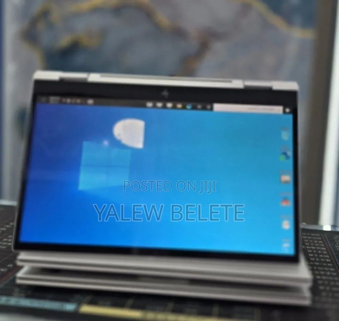 New Laptop HP EliteBook 830 G8 32GB Intel Core i7 SSD 512GB