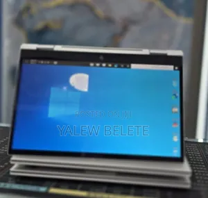 New Laptop HP EliteBook 830 G8 32GB Intel Core i7 SSD 512GB