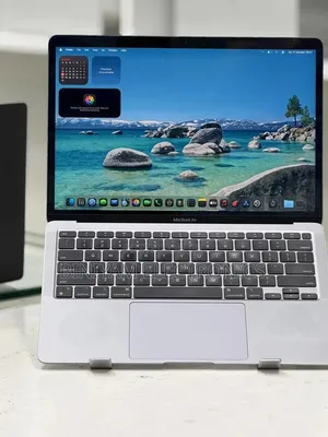 New Laptop Apple MacBook Air 2020 M1 8GB Apple M1 SSD 512GB