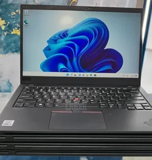 New Laptop Lenovo ThinkPad X1 Carbon 8GB Intel Core i5 SSD 512GB