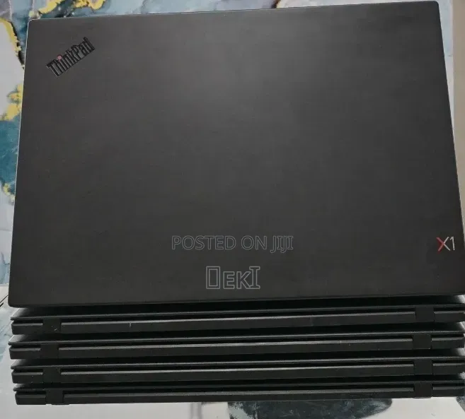 New Laptop Lenovo ThinkPad X1 Carbon 8GB Intel Core i5 SSD 512GB