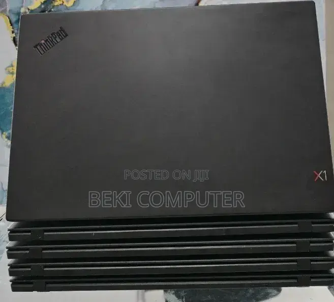 New Laptop Lenovo ThinkPad X1 Carbon 8GB Intel Core i5 SSD 512GB
