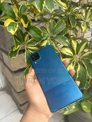 Samsung Galaxy A12 64 GB Blue