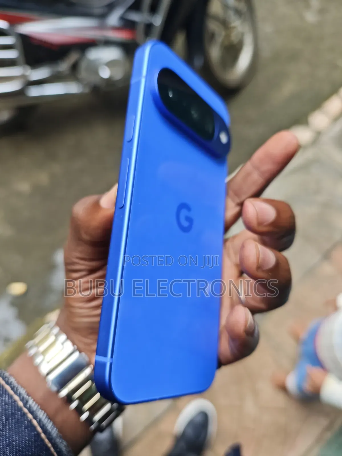 Google Pixel 10 5G 128 GB Blue